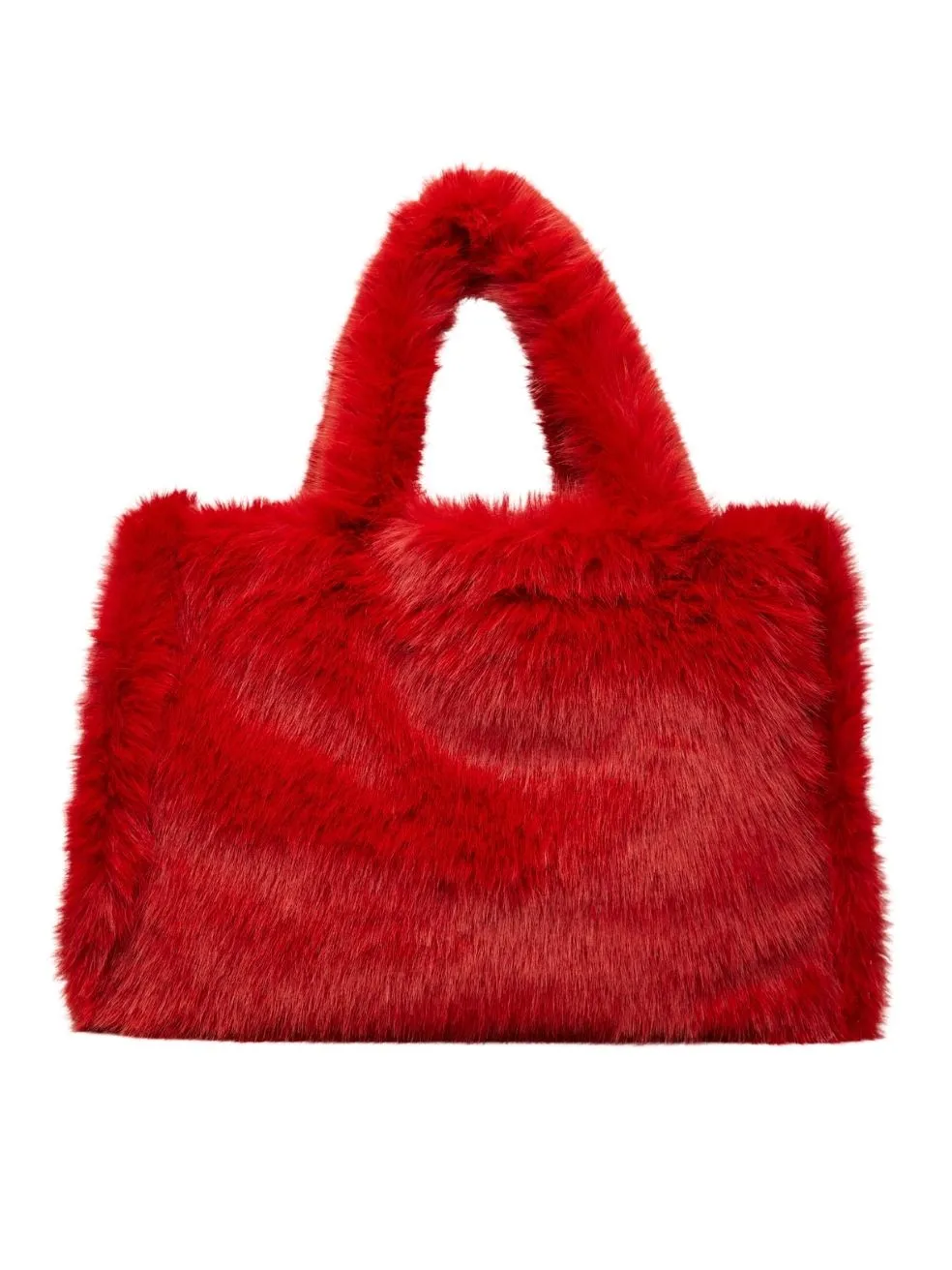 Oversized Tote - Red sold by FREED