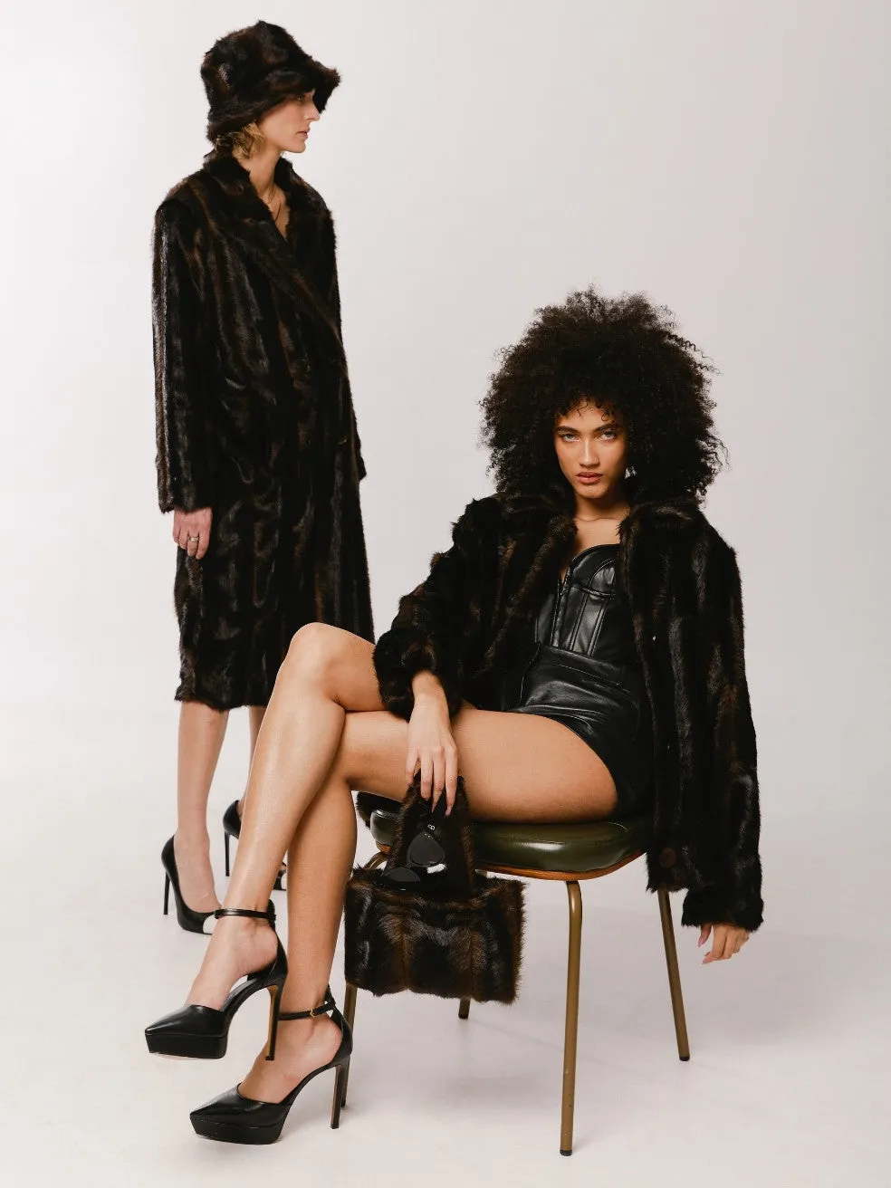 Reid - Mink sold by FREED product image thumbnail 4