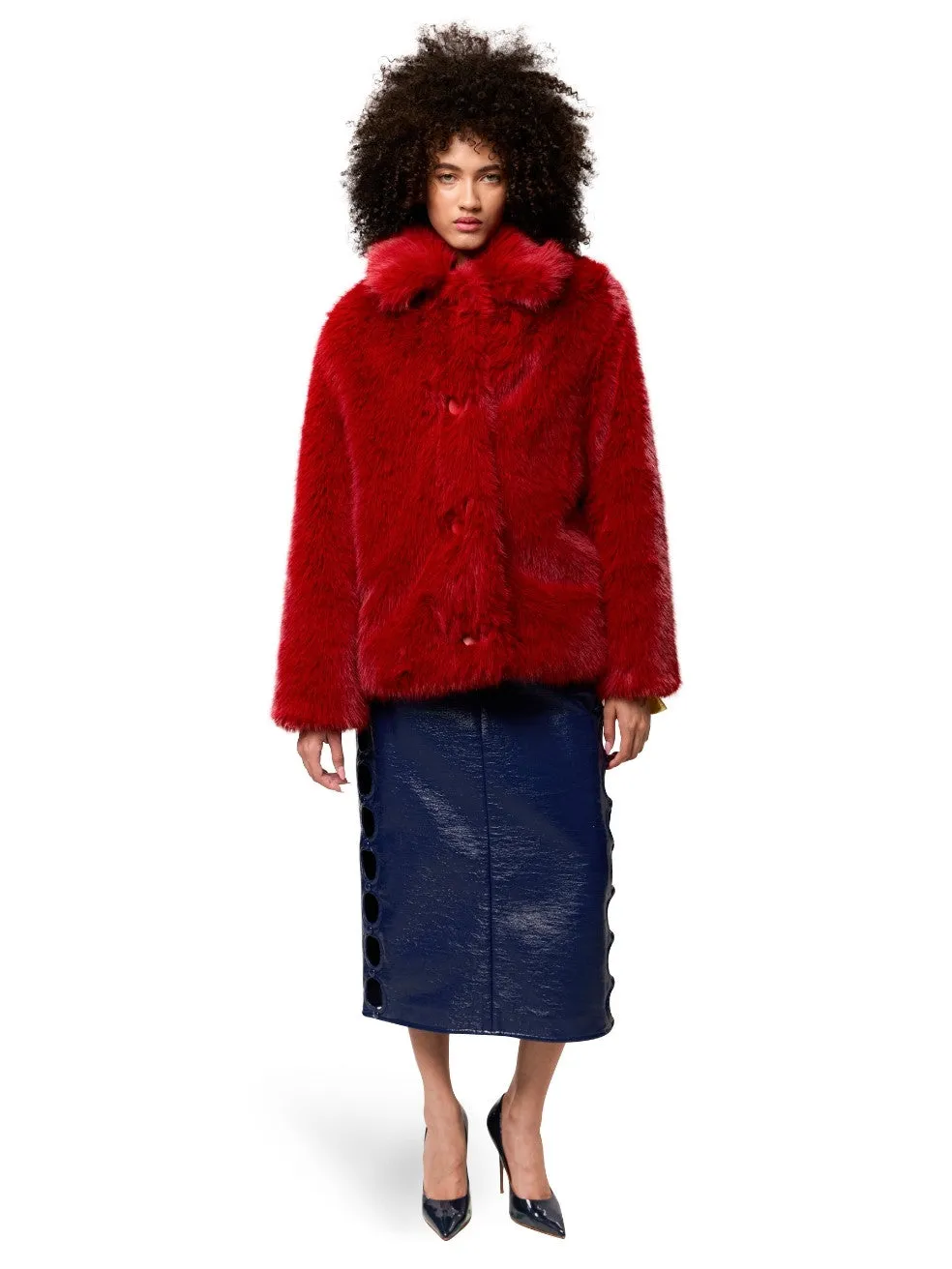 Reid - Red sold by FREED