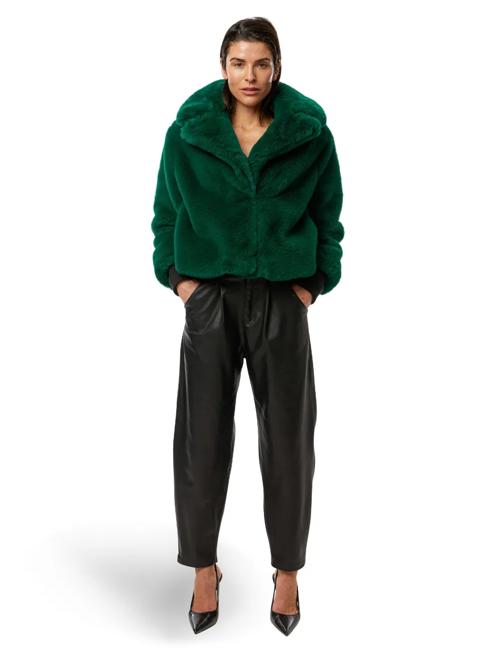 Sawyer - Emerald sold by FREED