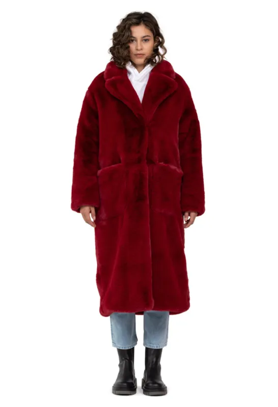 LILY - MERLOT sold by FREED