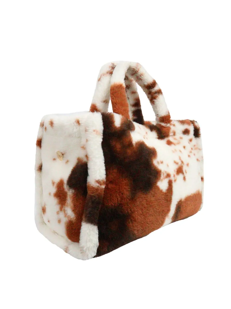 XL TOTE - BROWN COW sold by FREED product image thumbnail 2