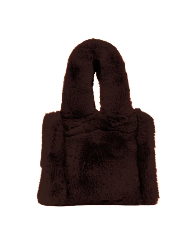 MINI TOTE - ESPRESSO sold by FREED