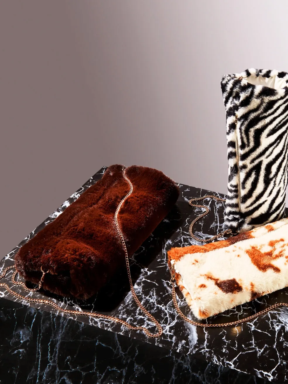 HAND MUFF - ESPRESSO sold by FREED product image thumbnail 3