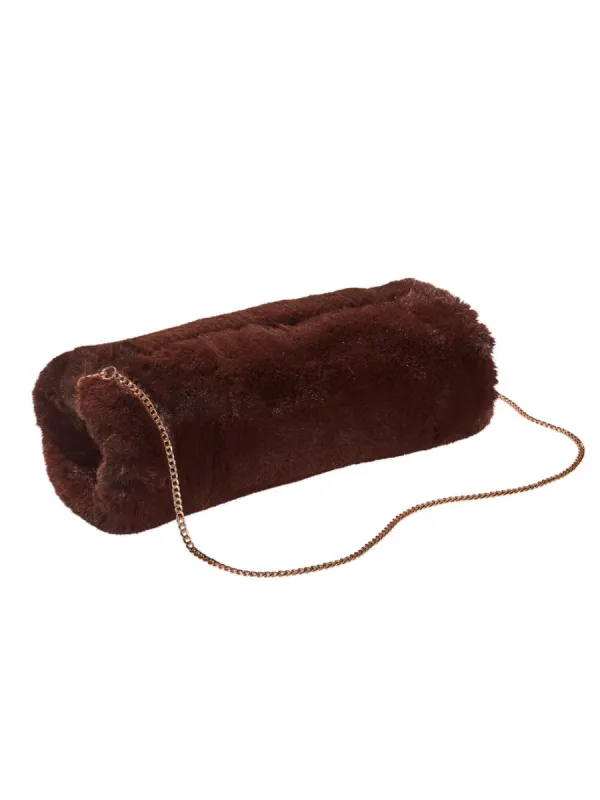HAND MUFF - ESPRESSO sold by FREED