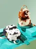 MINI BACKPACK - BROWN COW sold by FREED