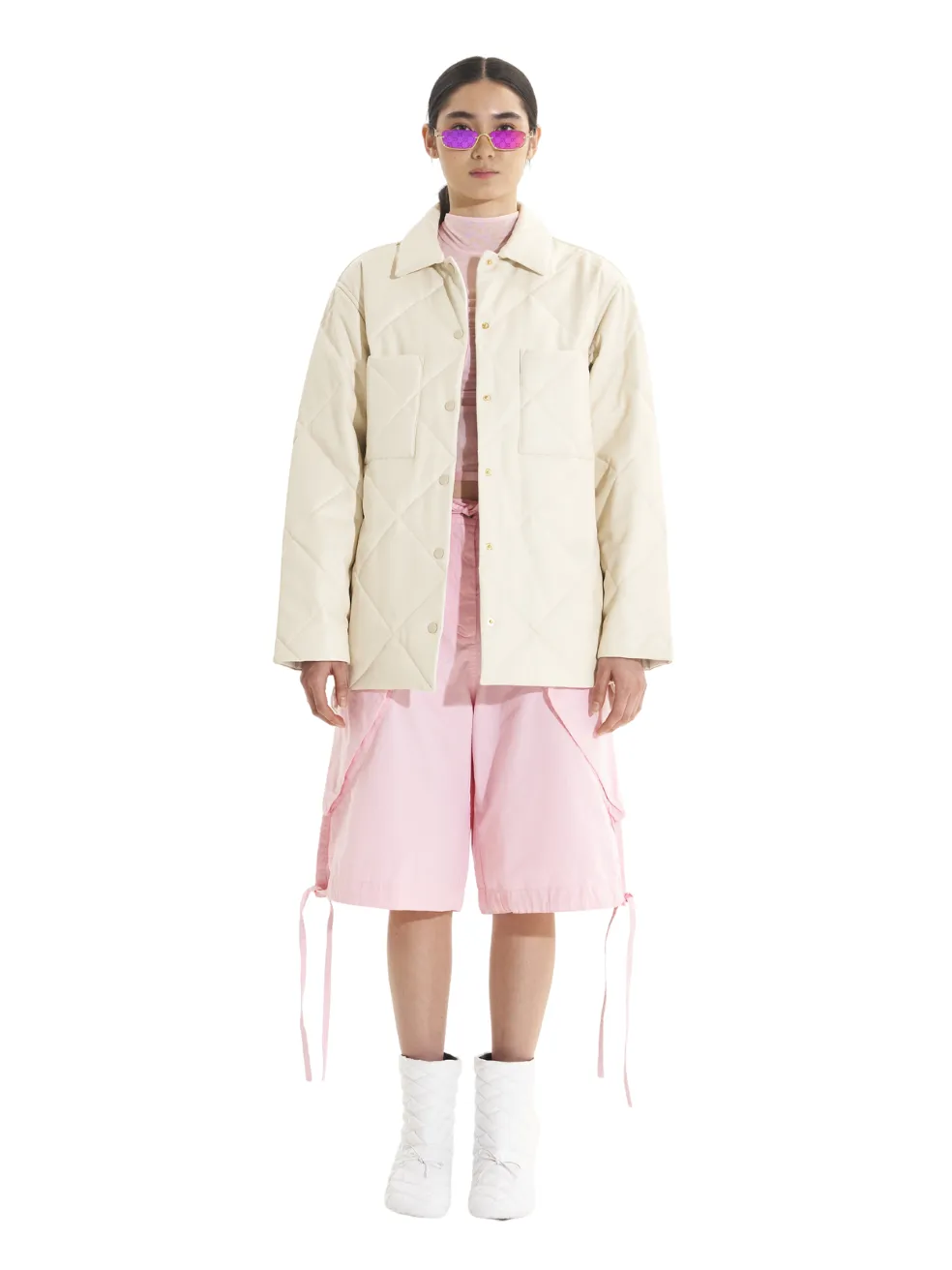 CHARLIE - CHAMPAGNE sold by FREED