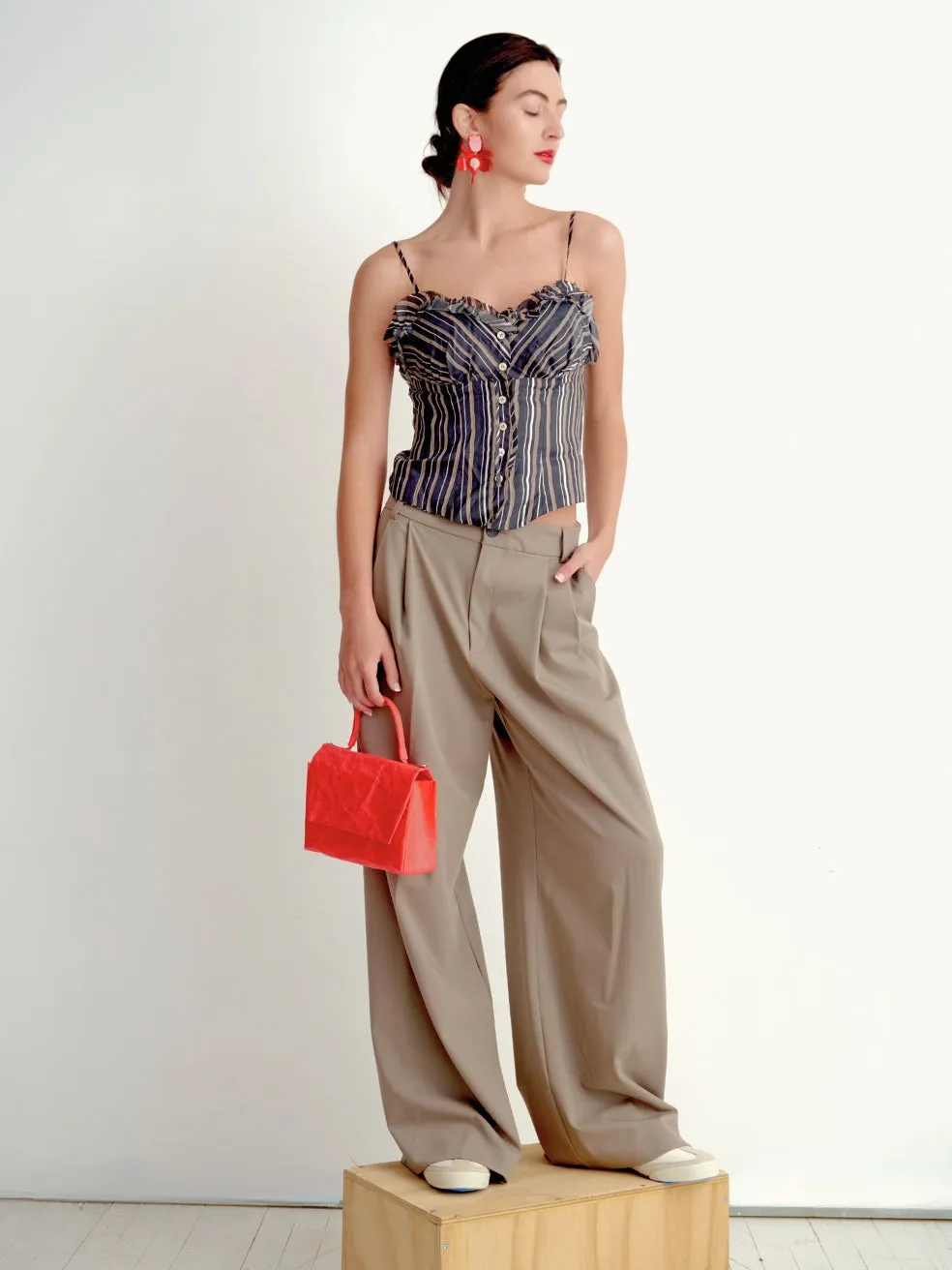 Paper Purse - Tart sold by FREED product image thumbnail 4