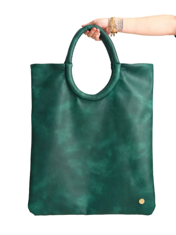 24 HOUR TOTE - PINE sold by FREED