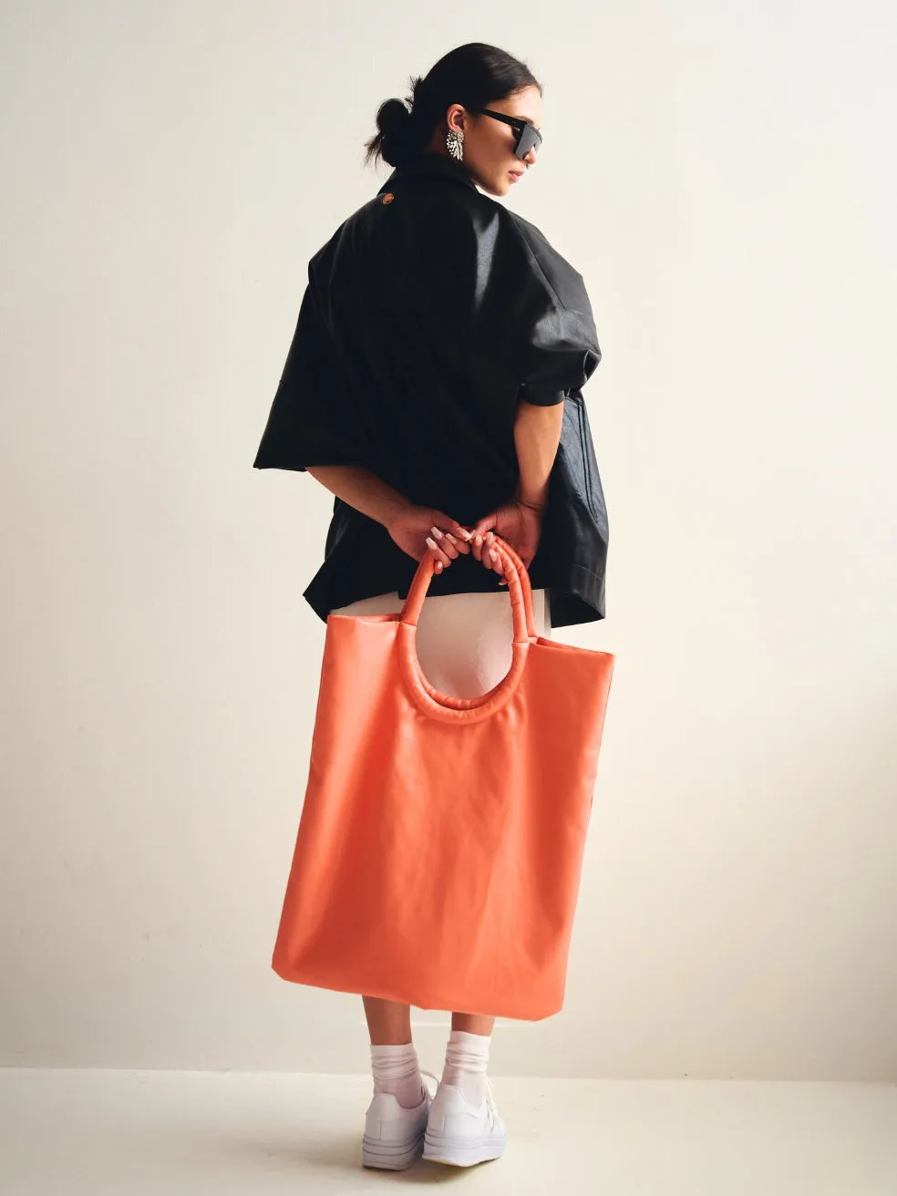 24 Hour Tote - Peach sold by FREED product image thumbnail 3