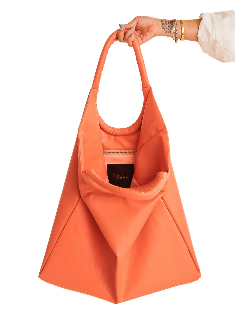 24 Hour Tote - Peach sold by FREED product image thumbnail 2