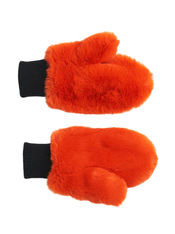 MITTENS - PUMPKIN sold by FREED