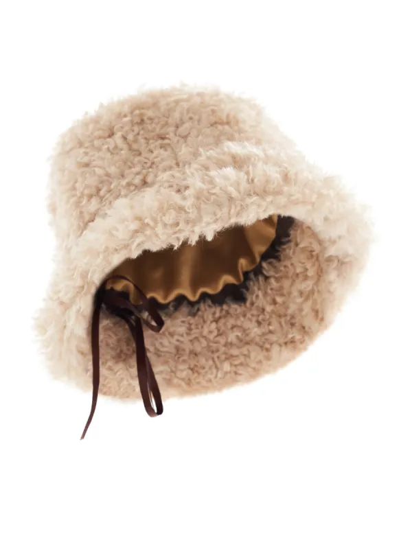 BUCKET HAT - SANDY sold by FREED