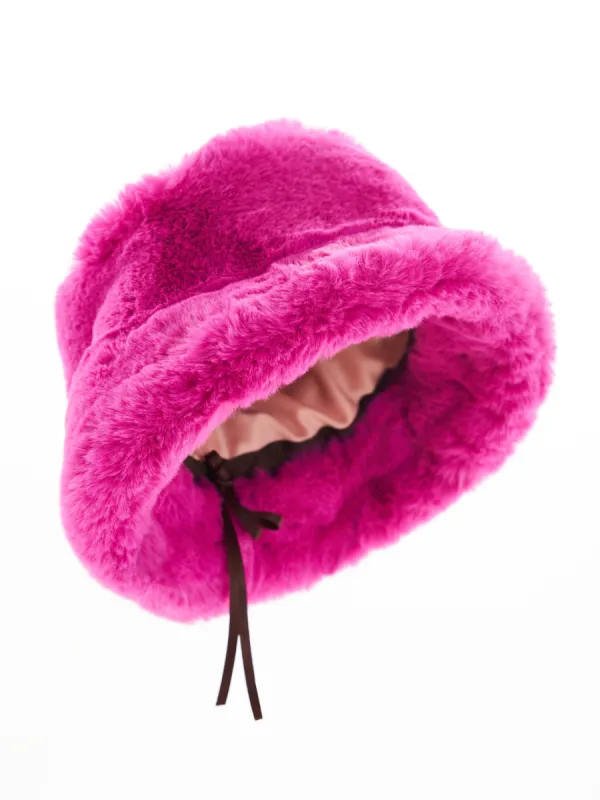 BUCKET HAT - CANDY sold by FREED