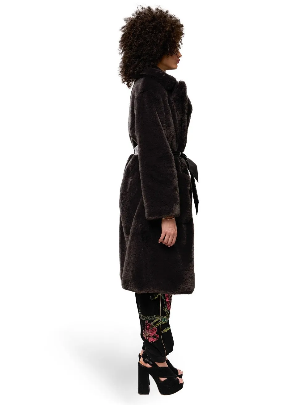 Lily - Coal Black sold by FREED product image thumbnail 2