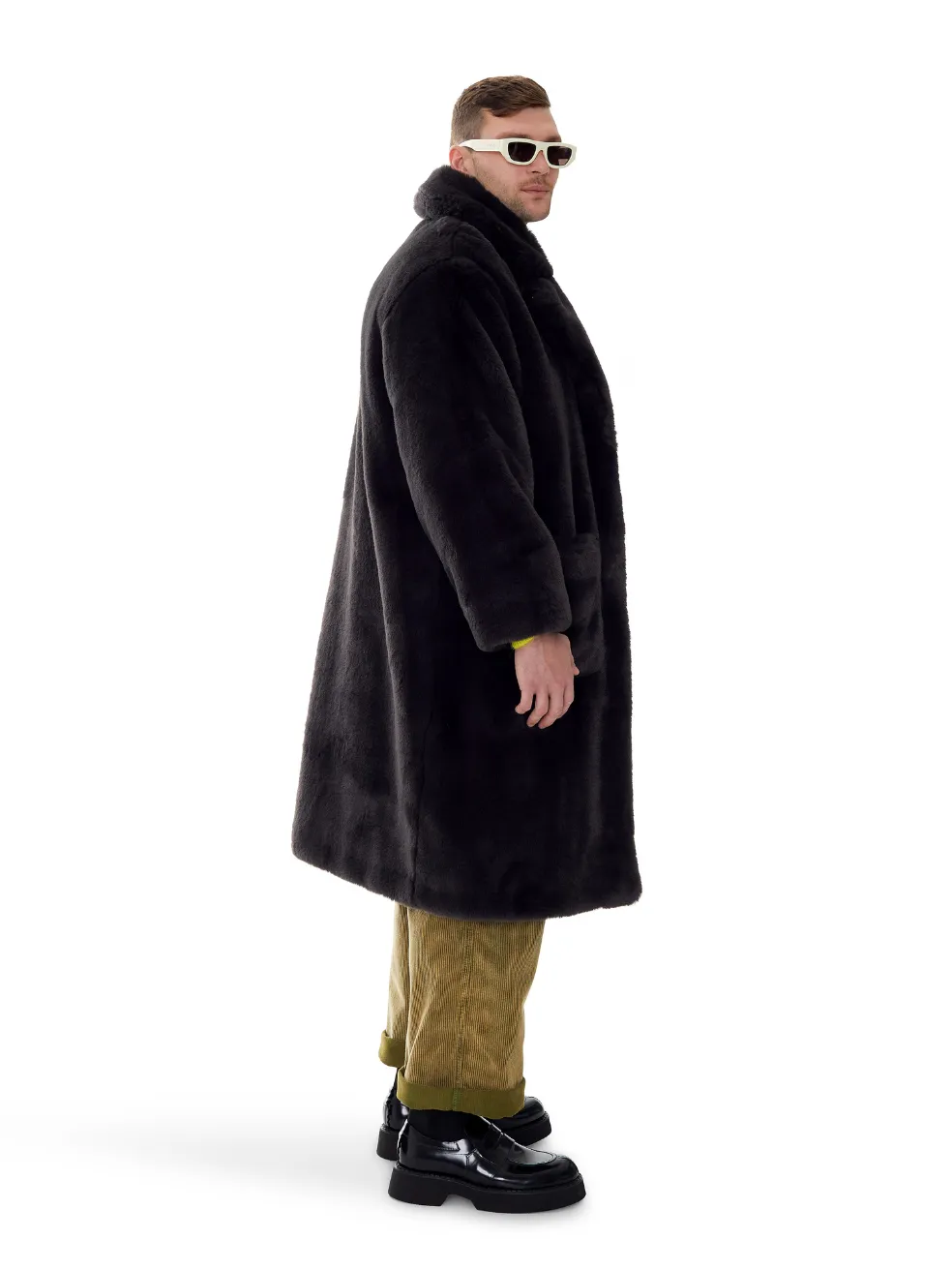 Lily - Coal Black sold by FREED product image thumbnail 5