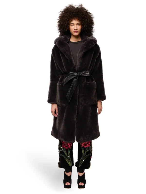 Lily - Coal Black sold by FREED