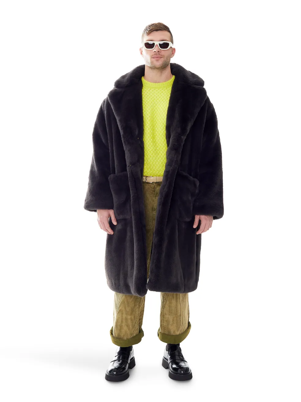 Lily - Coal Black sold by FREED product image thumbnail 4