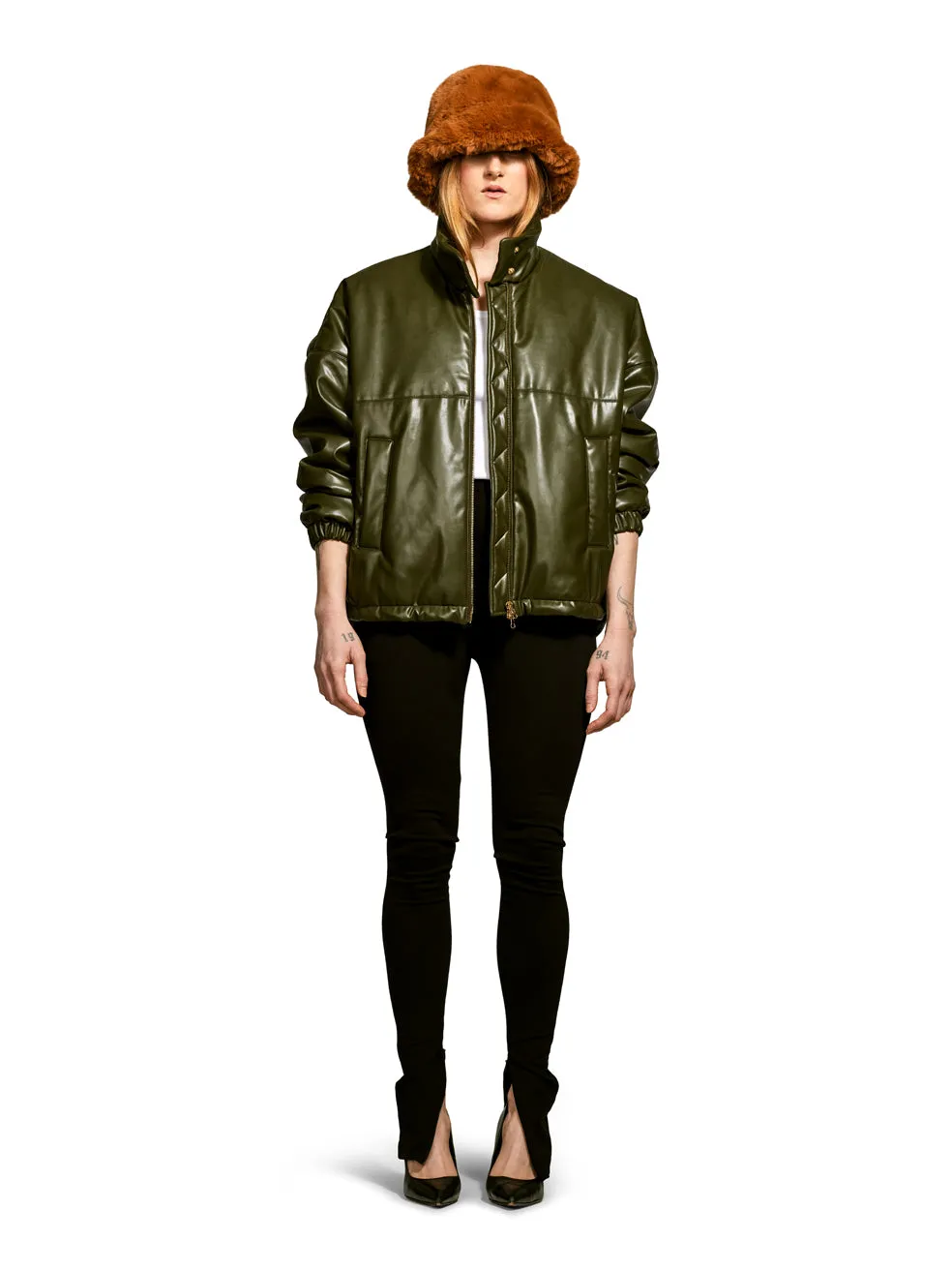 Billy - Olive sold by FREED product image thumbnail 4