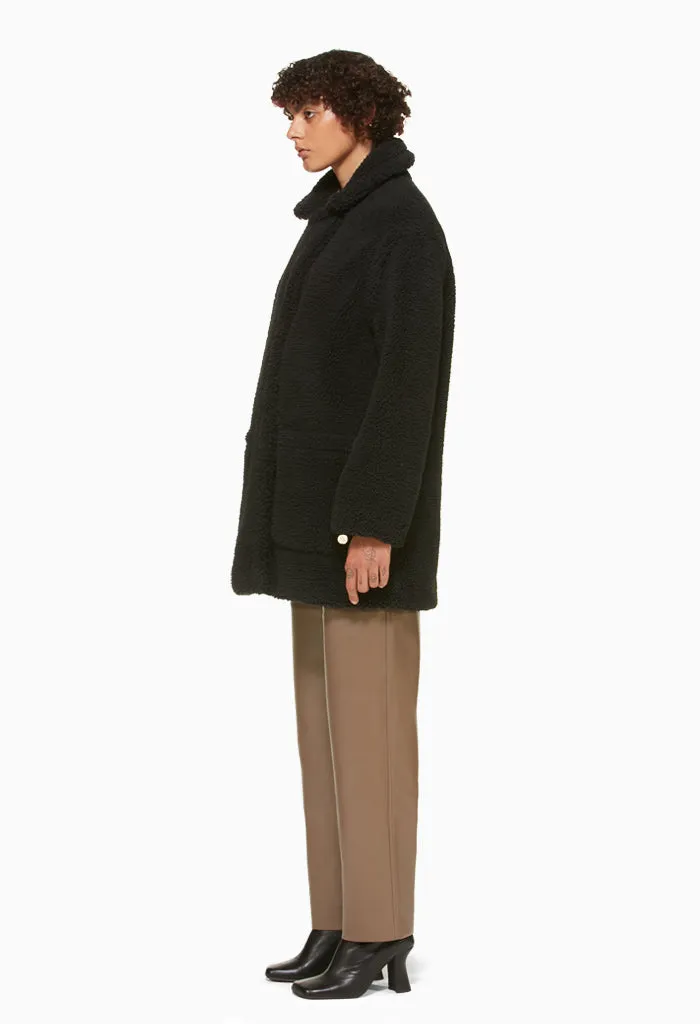 CROPPED RUBY - CHARCOAL sold by FREED product image thumbnail 4