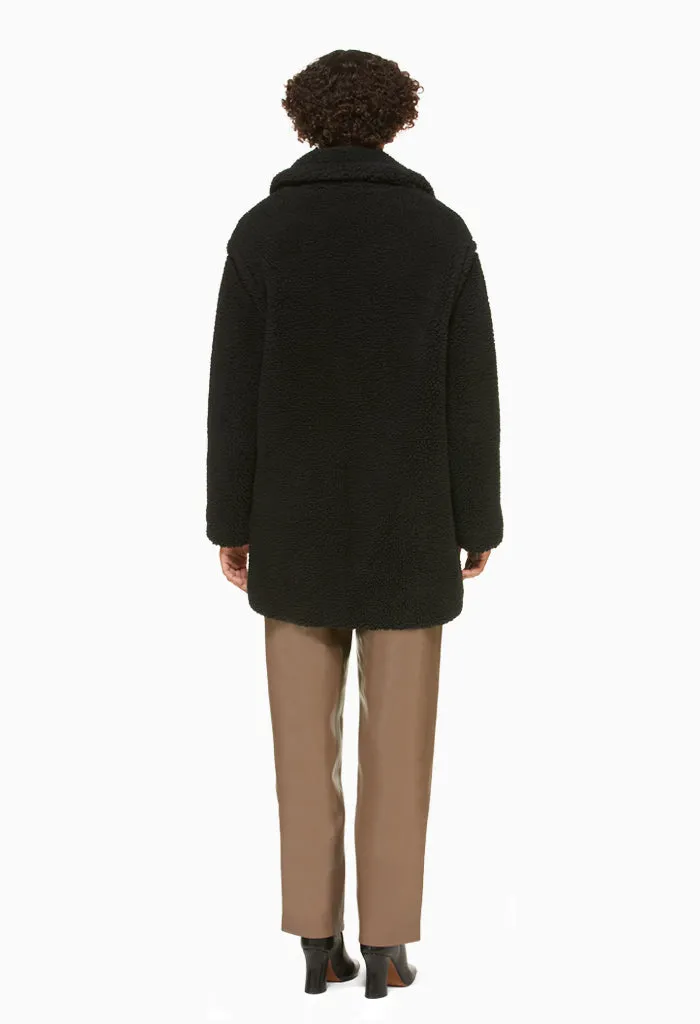 CROPPED RUBY - CHARCOAL sold by FREED product image thumbnail 3