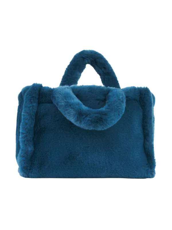 XL TOTE - PEACOCK sold by FREED