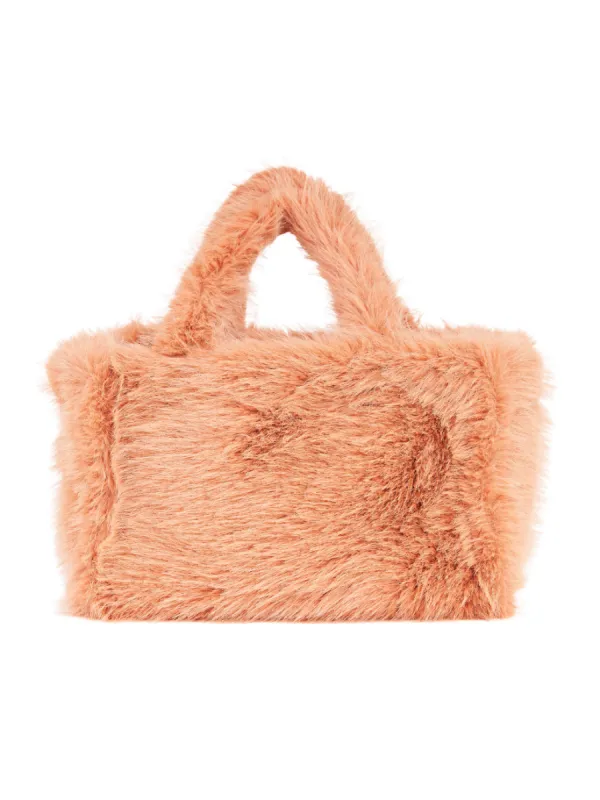 XL TOTE - APRICOT sold by FREED
