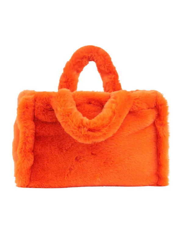 XL TOTE - PUMPKIN sold by FREED