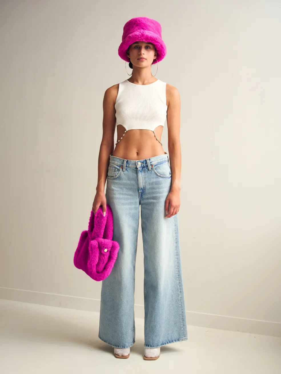 MINI TOTE - CANDY sold by FREED product image thumbnail 4