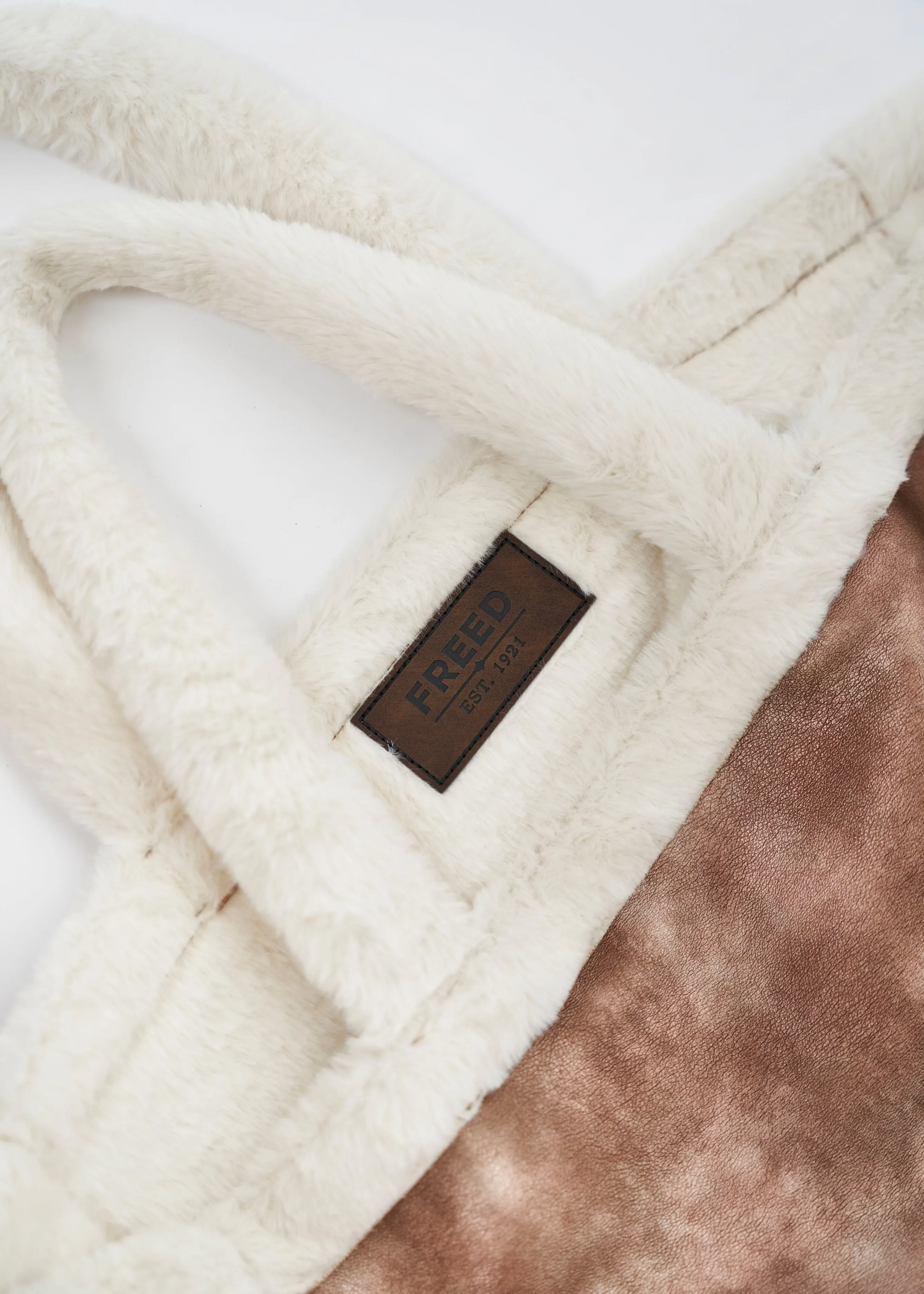 XL TOTE - COPPER sold by FREED product image thumbnail 5