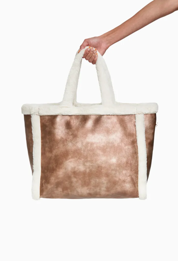 XL TOTE - COPPER sold by FREED product image thumbnail 4