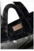 XL TOTE - HIGH SHINE BLACK sold by FREED