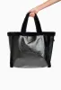XL TOTE - HIGH SHINE BLACK sold by FREED