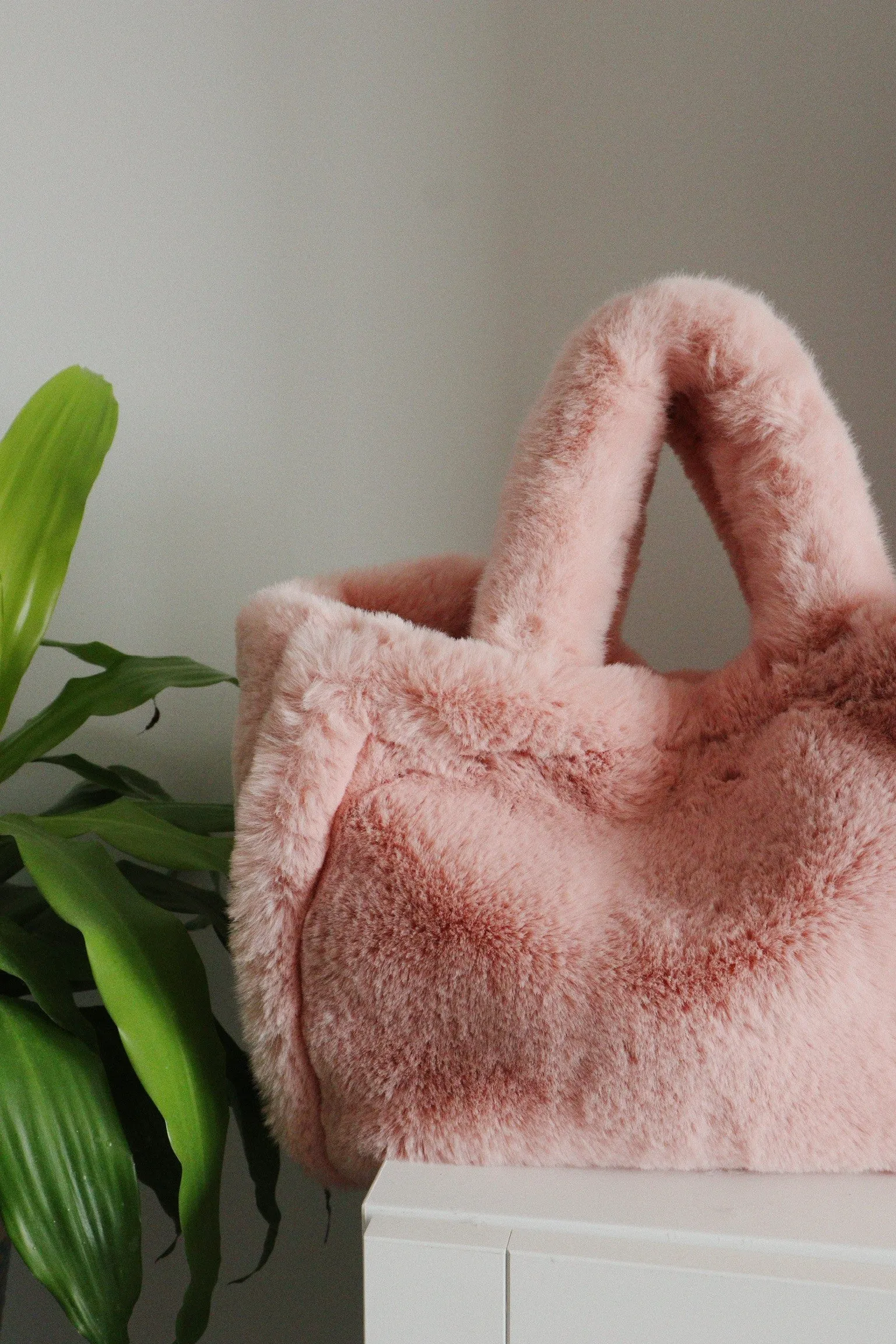 XL TOTE - ROSE sold by FREED product image thumbnail 3