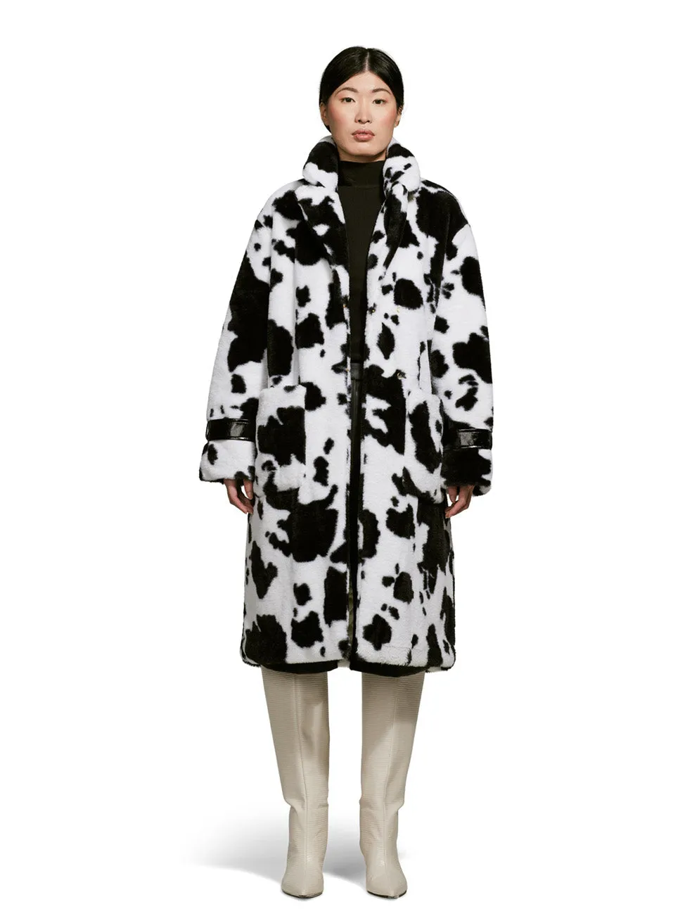 Violet - Black Cow sold by FREED