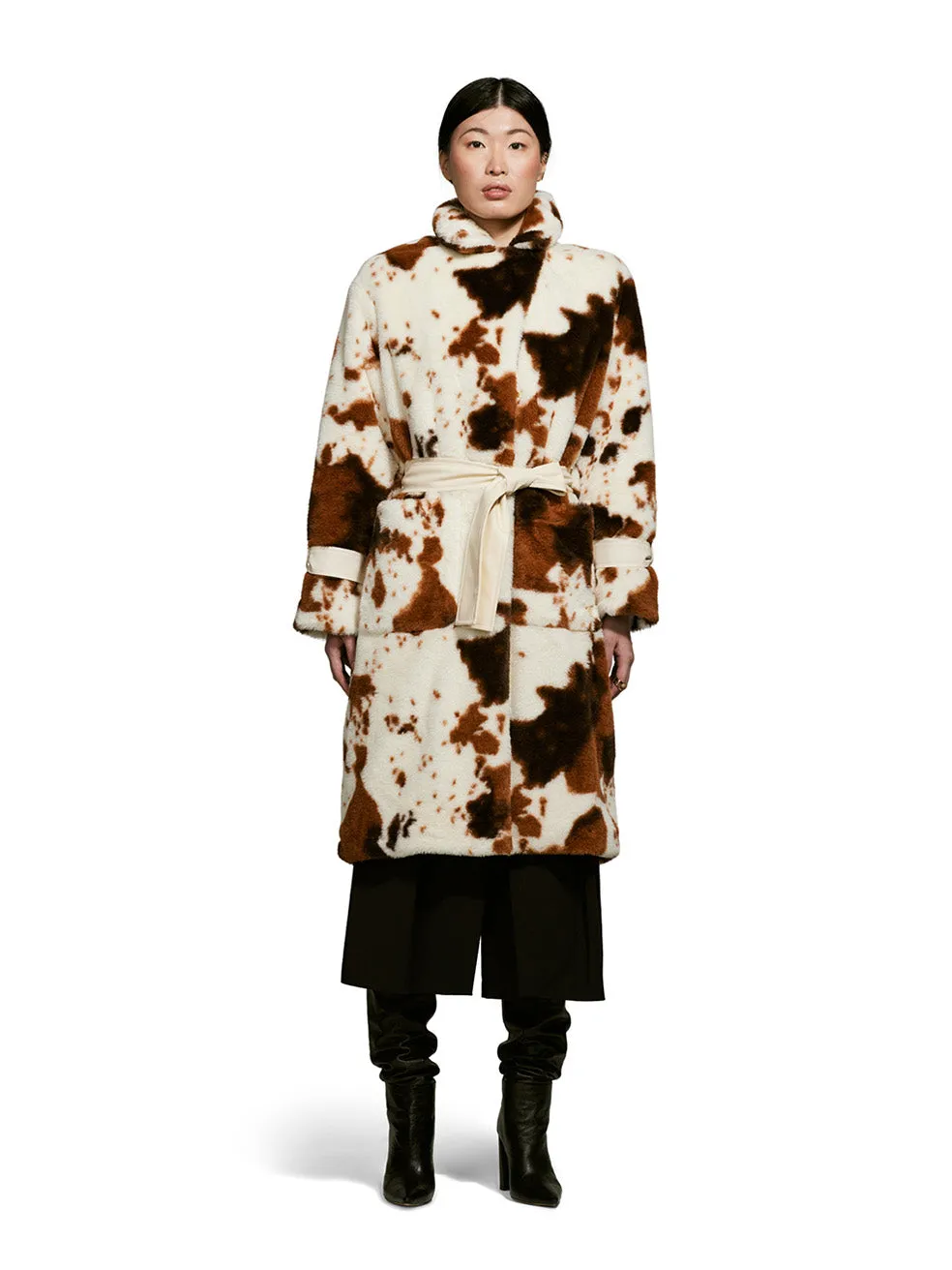 Violet - Brown Cow sold by FREED