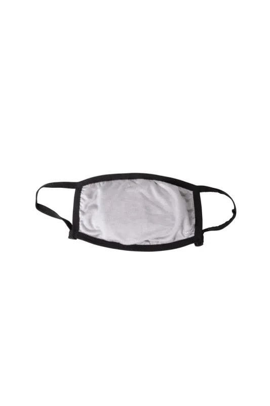 GREY - ADULT FACE MASK sold by FREED