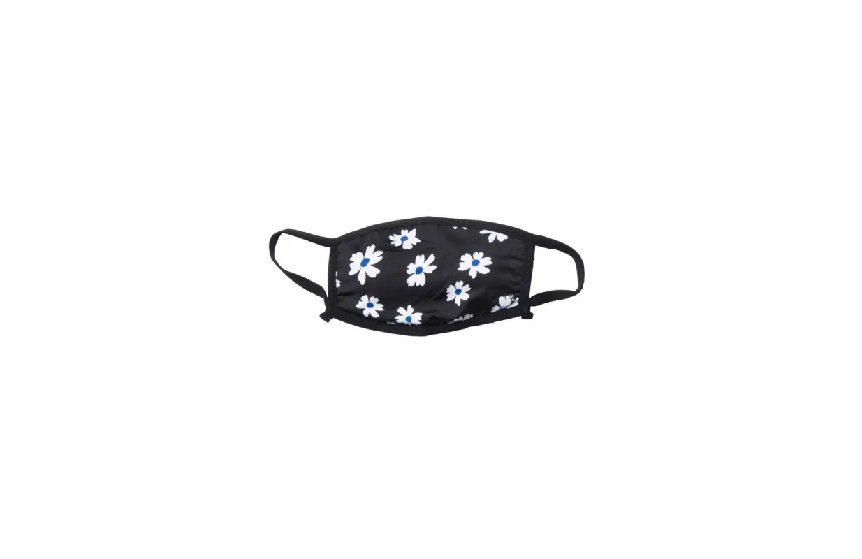 BLUE FLOWER - ADULT FACE MASK sold by FREED