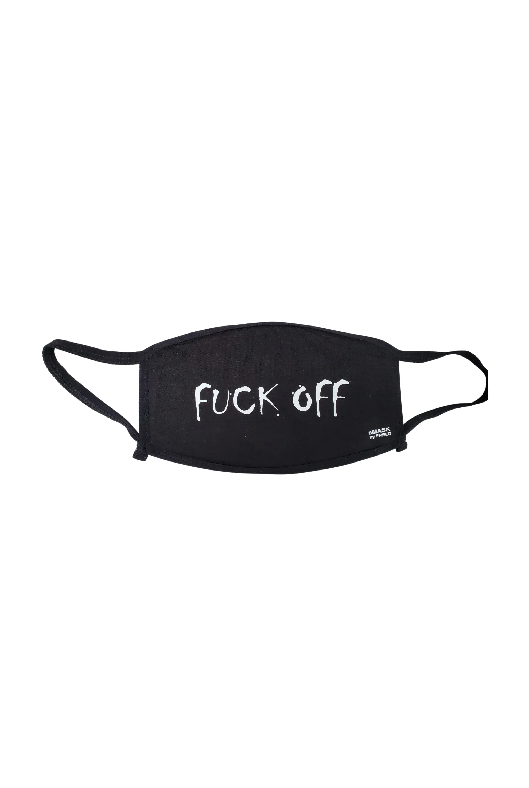 F*CK OFF - ADULT FACE MASK sold by FREED