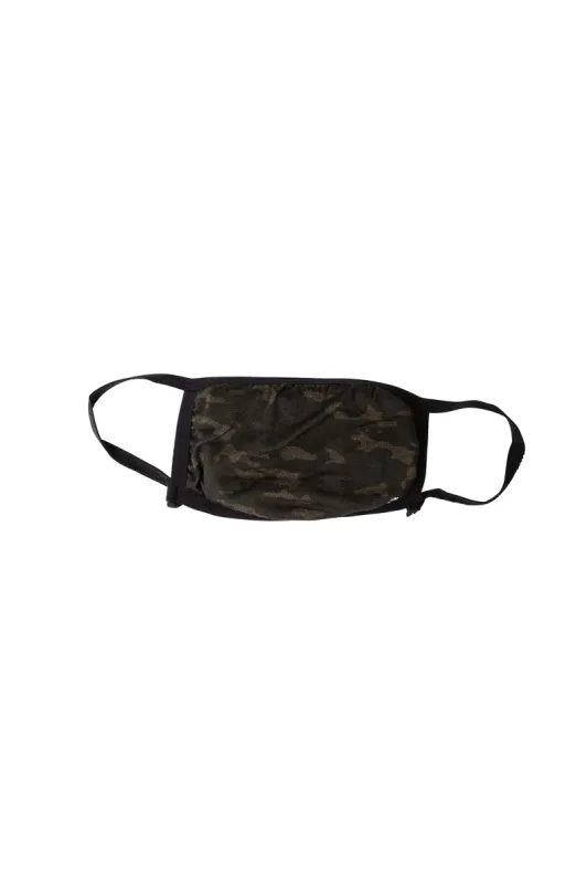 CAMO - ADULT FACE MASK sold by FREED