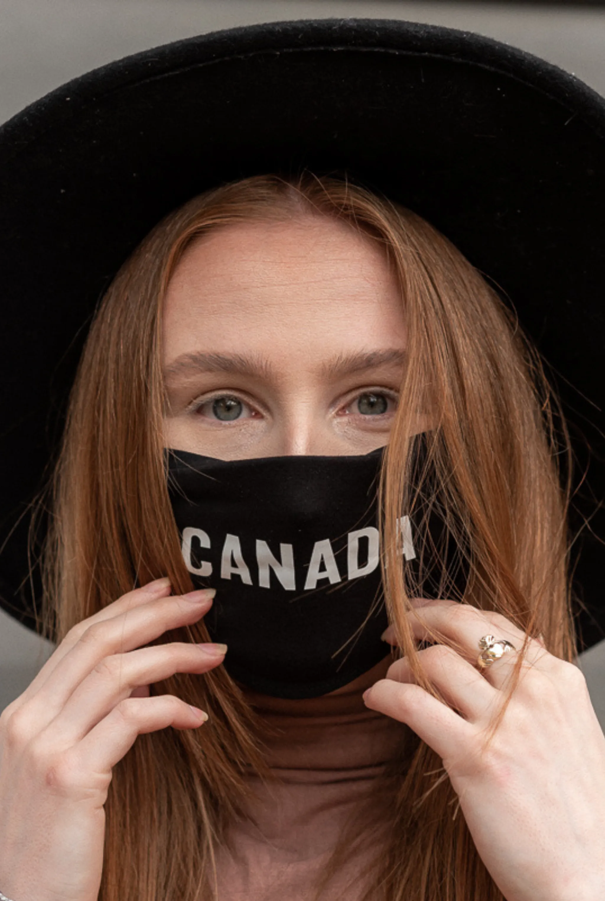 CANADA - ADULT FACE MASK sold by FREED product image thumbnail 3