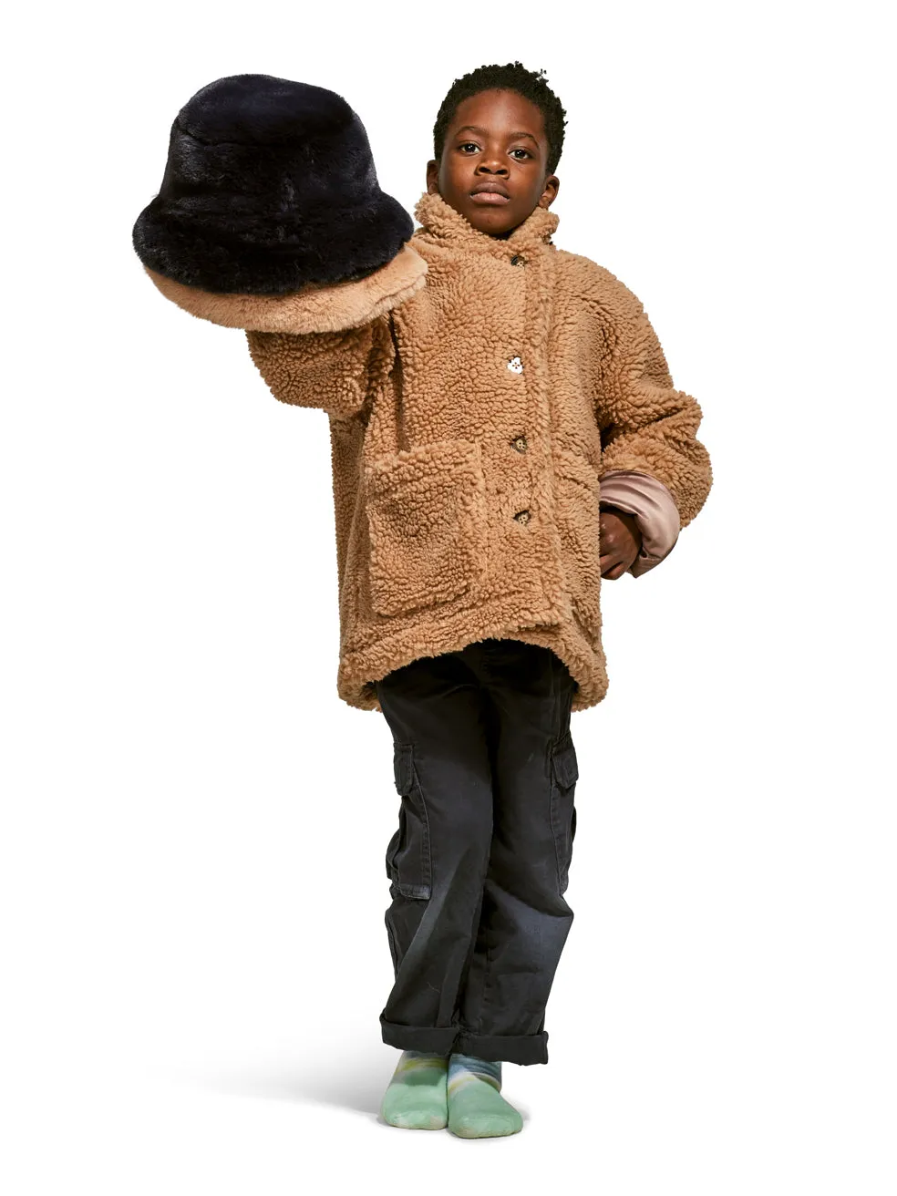 Mini Robin - Camel sold by FREED