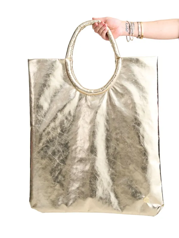 24 HOUR TOTE - FOIL sold by FREED