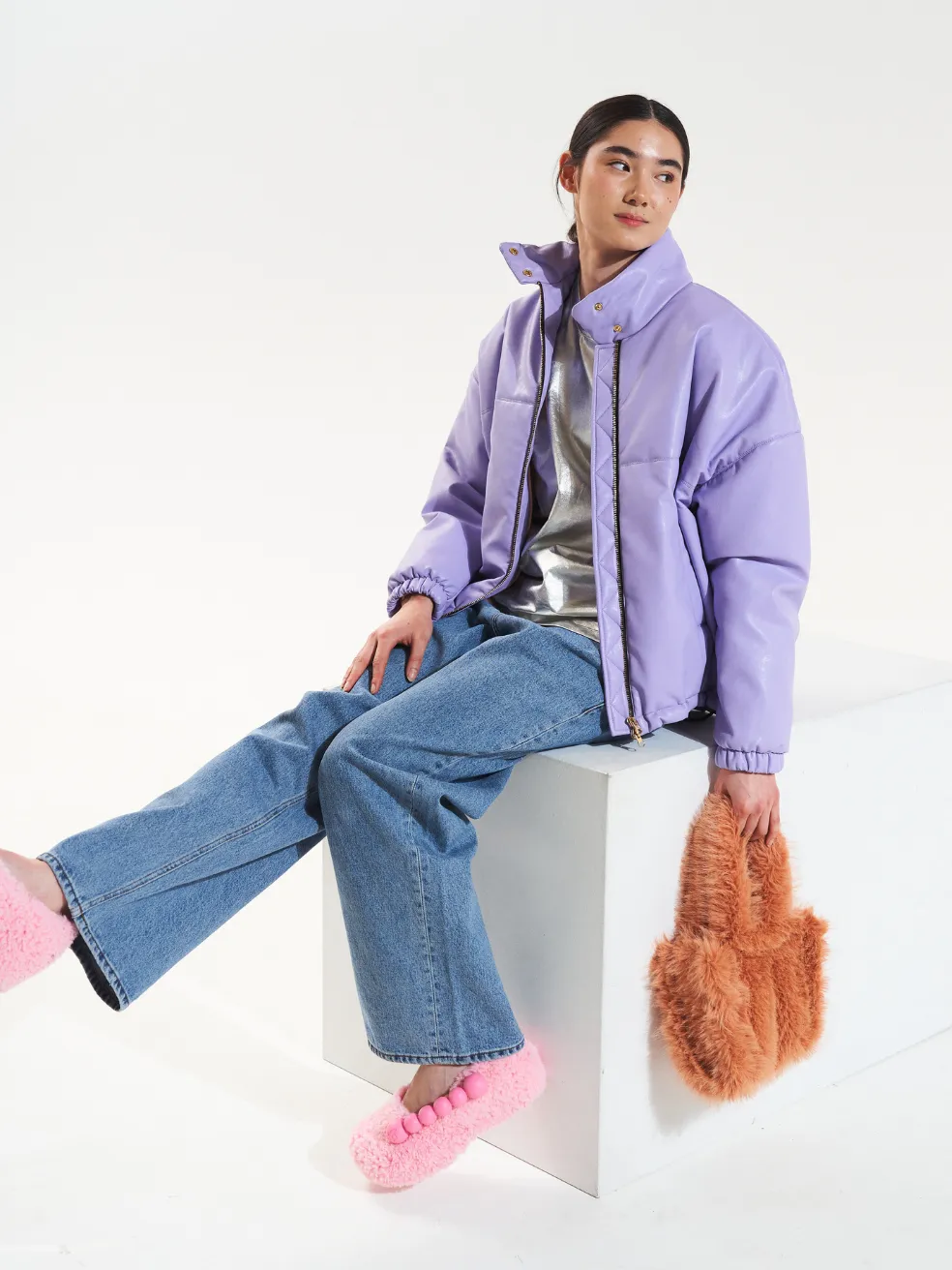 Billy - Lavender sold by FREED product image thumbnail 5