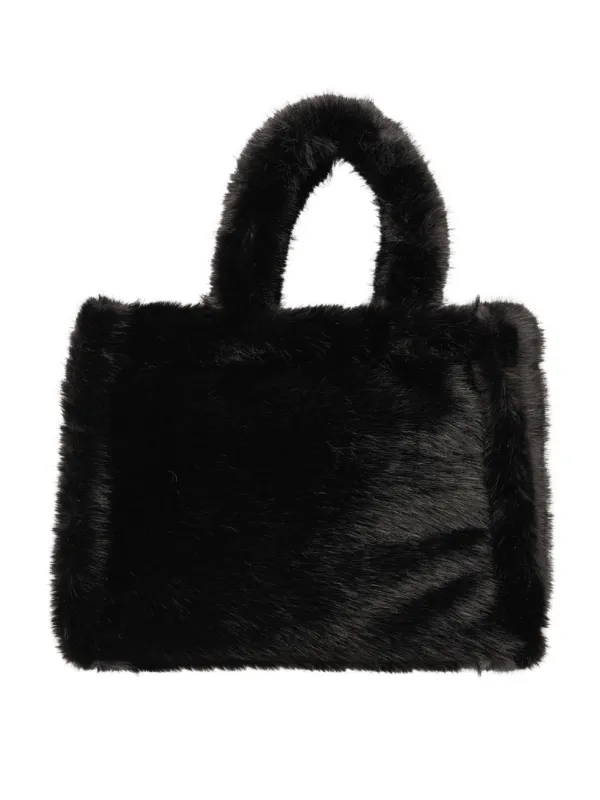 Oversized Tote - Ink Black sold by FREED