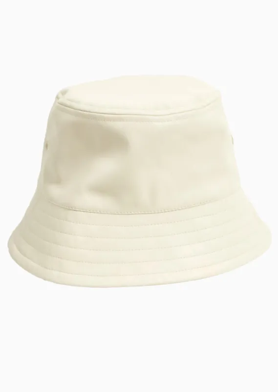BUCKET HAT - CHAMPAGNE sold by FREED