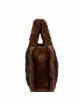 OVERSIZED TOTE - GRIZZLY sold by FREED