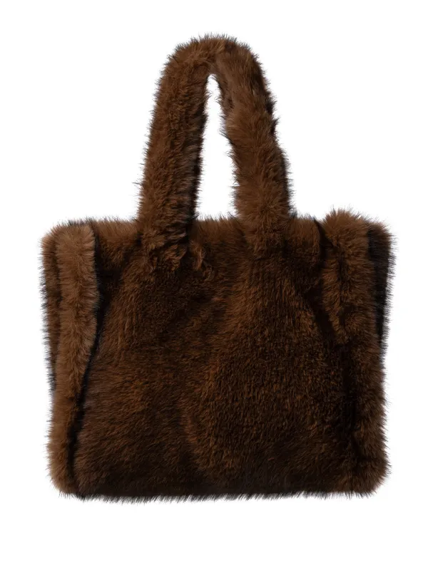 OVERSIZED TOTE - GRIZZLY sold by FREED