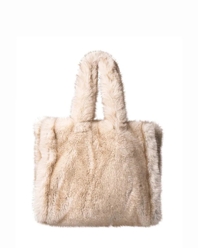 OVERSIZED TOTE - FOX sold by FREED