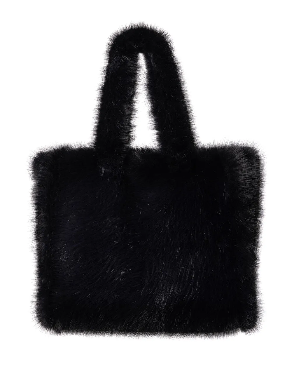 Oversized Tote- Ink Black sold by FREED product image thumbnail 3